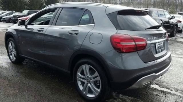 New 2020 Mercedes-Benz GLA Wilkes-Barre PA Scranton, PA #B13767 - SOLD смотреть онлайн