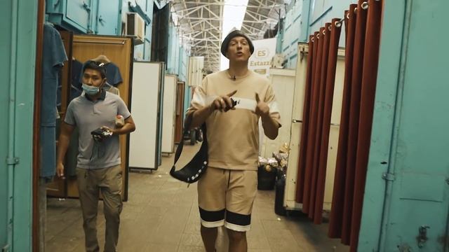 Рынок Дордой! Товары оптом из Киргизии! Показываю, как найти поставщика! Товарный бизнес смотреть онлайн