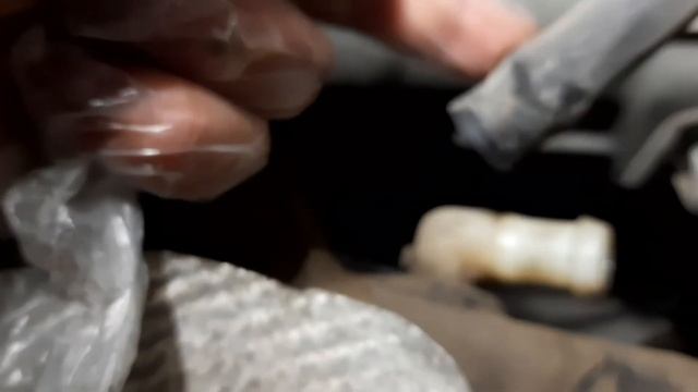 Как снять и помыть бак. Форд Мондео 3, 2.0 Tdci смотреть онлайн