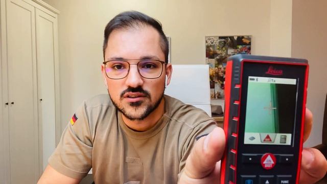 Mein neues Leica Disto 510 und was ich damit zaubern kann ? смотреть онлайн