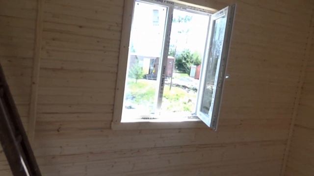 Каркасный летний дачный дом 6.0х6.0м. "Новинка". Цена в СПб 280 056руб смотреть онлайн