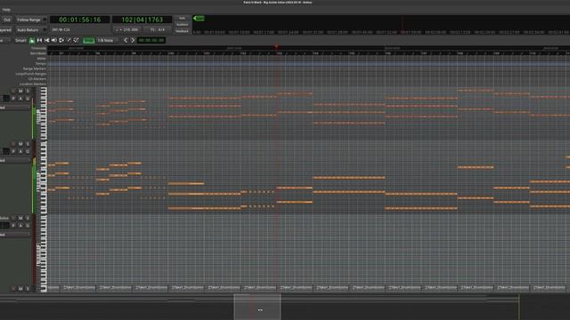 Paint It Black Instrumentals (v2022.04.18) [Blizzaga] смотреть онлайн