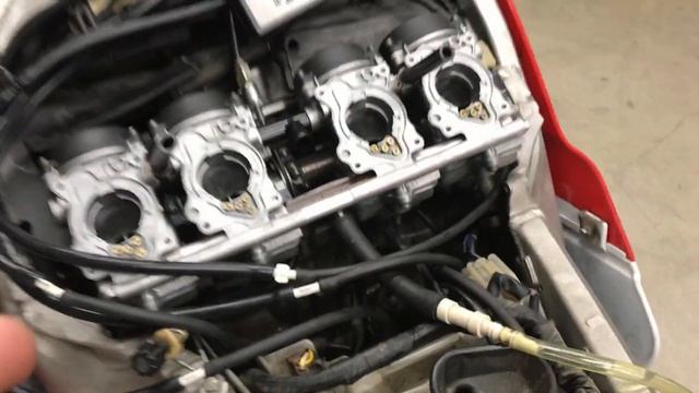 How to sync carburetors & throttle bodies with the electronic Proptech Dsynch Tool. Fast High Tech! смотреть онлайн