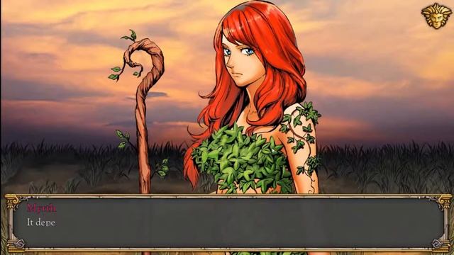 Loren - The Amazon Princess Part 2 - MYRTH [PC - No Commentary] смотреть онлайн