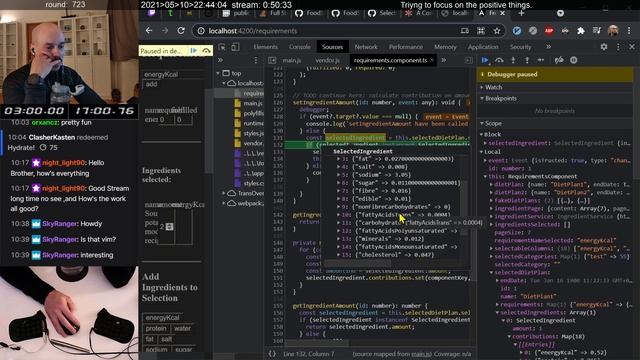Programming Workout #723 ANGULAR developing application смотреть онлайн