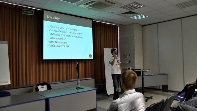 DrupalCampCIS'13 Drupal Commerce + ЯндексМаркет смотреть онлайн