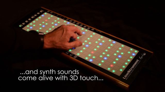 LinnStrument Introduction смотреть онлайн