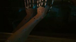 Cyberpunk 2077 River Ward Romantic Scene 'Uncensored'