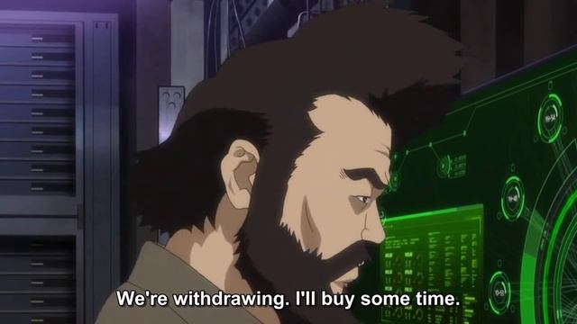 How The Ghost In The Shell Characters Should Really Look смотреть онлайн