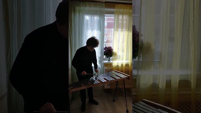 Г. Ф. Гендель, соната фа мажор. Д. Палиев, пьеса для малого барабана. смотреть онлайн