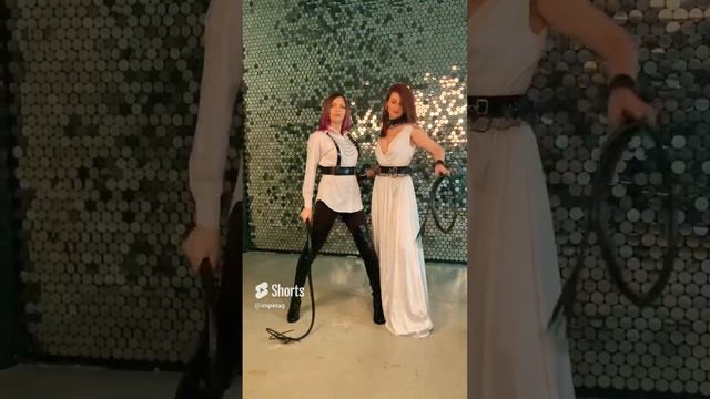 Наш бекстейдж