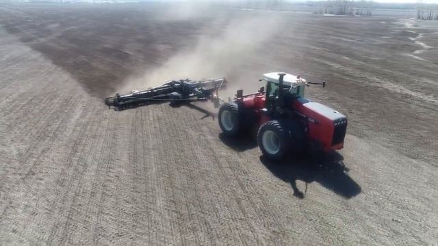 Борона VELES БДП-10М на Алтайской МИС смотреть онлайн