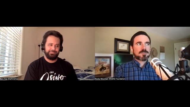 The Cherokee Language and Language Revitalization (with Dr. Ben Frey) смотреть онлайн
