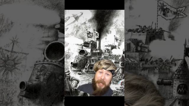 WTF are SQUATS?! Space Dwarves | Warhammer 40k Lore. Imperium Abhumans смотреть онлайн