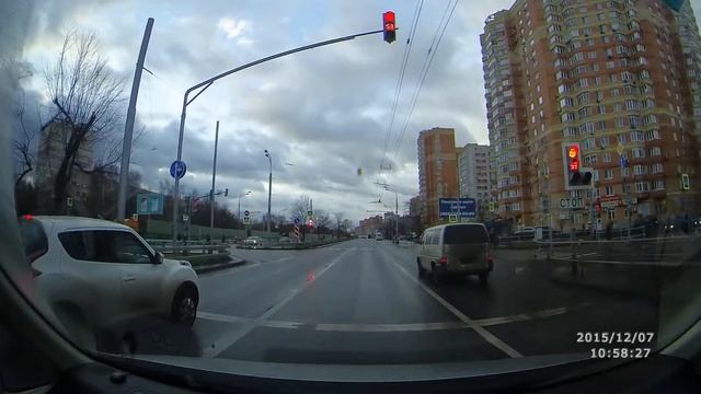 Мудаки и чудаки на дороге! 12 смотреть онлайн