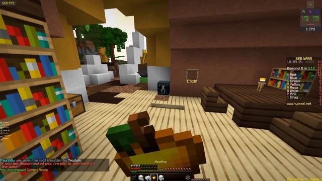 أفضل 5 ريسورس باكات في ماين كرافت ?(PVP) ترفع ال FPS ? | حرب الأسره смотреть онлайн