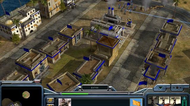 Command & Conquer: Generals - США Миссия 1 (Последнее правосудие) смотреть онлайн