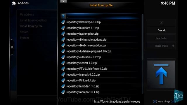 Install Navi X Addon смотреть онлайн