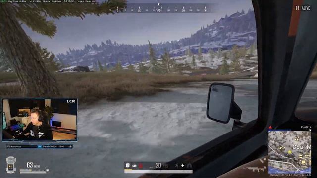 Going CRAZY with 8X SKS ONLY - even during driveby's!!! смотреть онлайн
