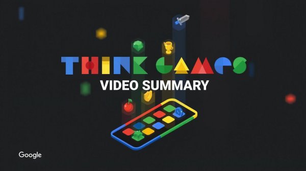 Google Think Games Report HD