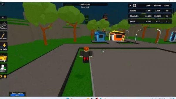 Bitcoin Miner ⛏️ Beta