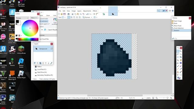 How To Make Your Own Cursed Minecraft Texture Pack! смотреть онлайн