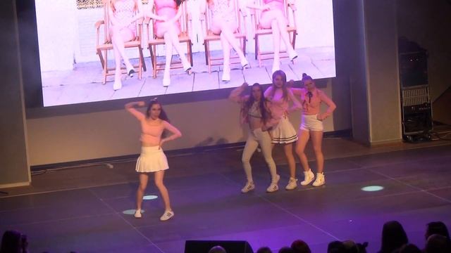 K-STAR 2017: Dance Cover by 4Dreams - 마마무 (MAMAMOO) - 넌 is 뭔들 (You're the best) смотреть онлайн