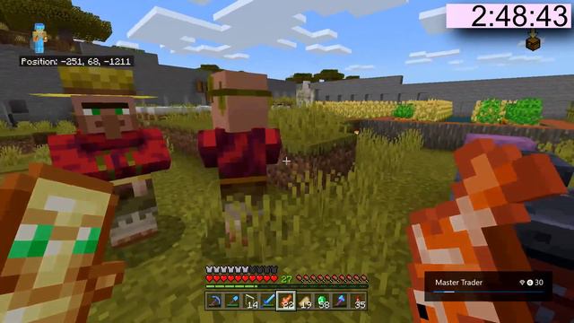 I Finally Completed Minecraft's Hardest Achievement смотреть онлайн