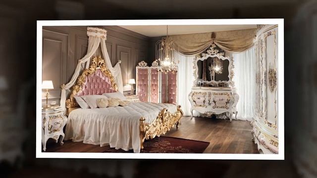 Античный стиль в интерьере | Antique Interior