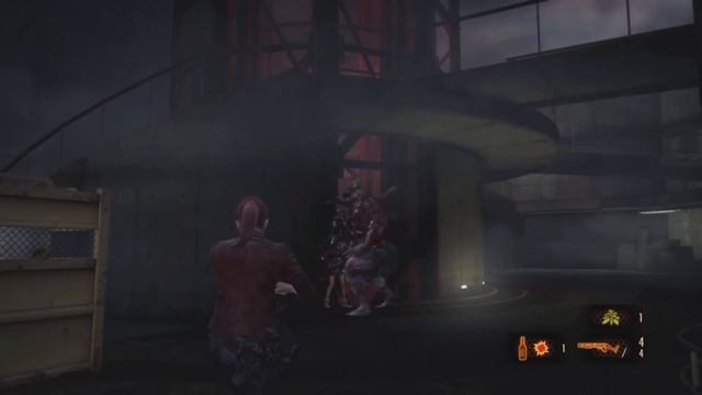 Resident evil revelations /PS5/ Boss fight/ смотреть онлайн