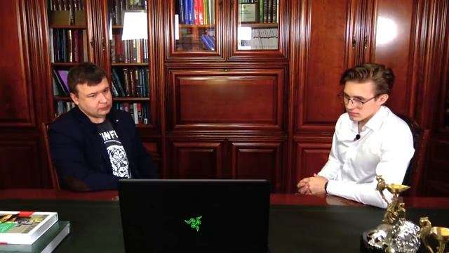 Почему у Никиты Михалкова нет логики? смотреть онлайн