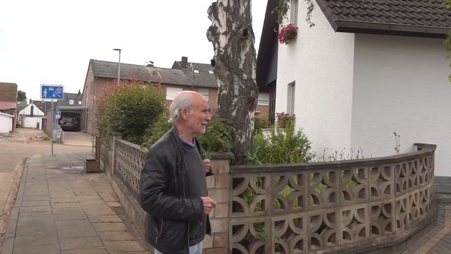 Erftstadt Blessem Am Freitag Nach Der Flutwelle