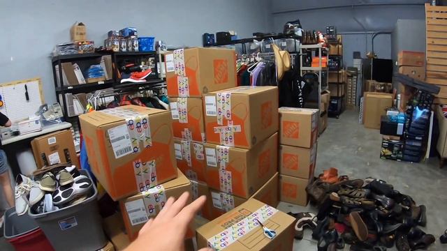 Thrifting is NOT Dead! eBay Resale Finds! смотреть онлайн
