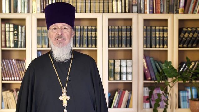 Преподобный Харитон Исповедник. Православный календарь 11 октября 2021 смотреть онлайн