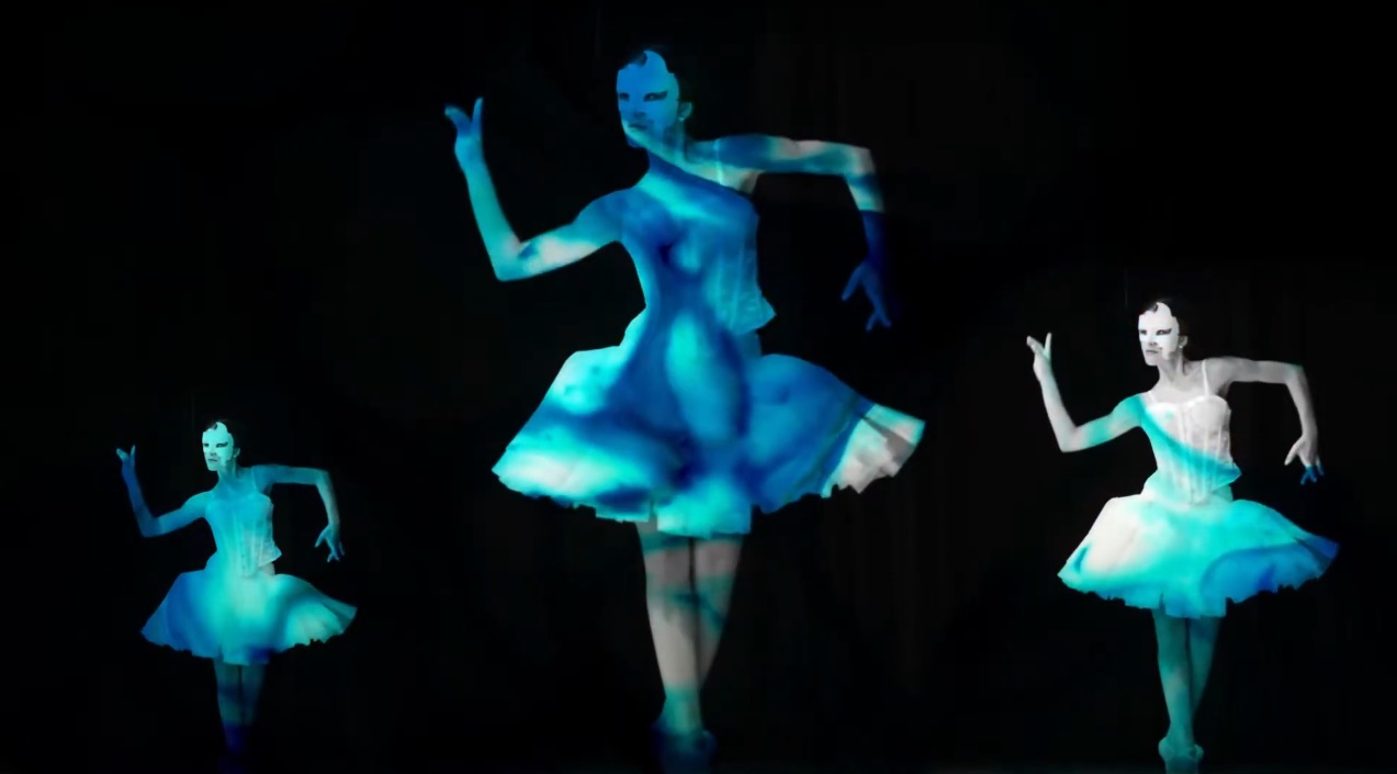 ALIEN - Boredom (Somewhere In Frozen Abode) (Official Video)