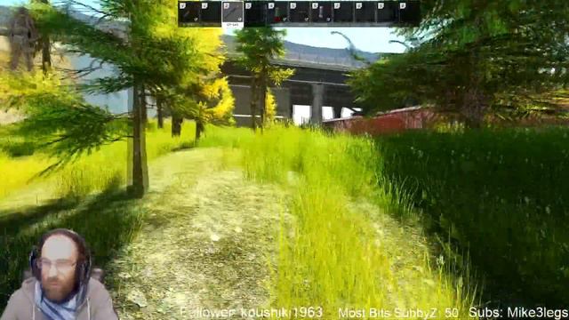 Novice Tarkov EP43 Scav Runs on Interchange смотреть онлайн