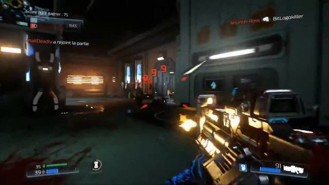 Doom Multi - Monster Kill | Multi Kills | Multi Glory Kills | Madness | Rampage смотреть онлайн