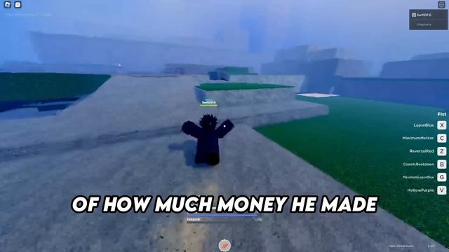 This NEW Roblox Anime Game Just SCAMMED EVERYONE... смотреть онлайн