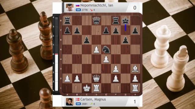 NICE ATTACK!! Magnus Carlsen vs Ian Nepomniachtchi || Skilling Chess 2020 смотреть онлайн