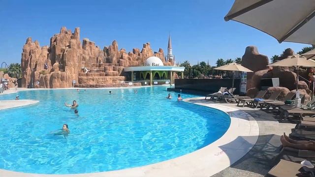 Турция(Белек),-парк "Земля легенд"! смотреть онлайн