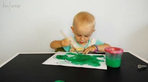 ЧЕМ ЗАНЯТЬ РЕБЕНКА 2 3 ГОДА ♥ Развивающие занятия для самых маленьких