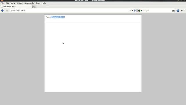 AJAX - Comment Box with [ Javascript jQuery JSON PHP MySQL ] - Step by Step How to Guide - Part 2 смотреть онлайн