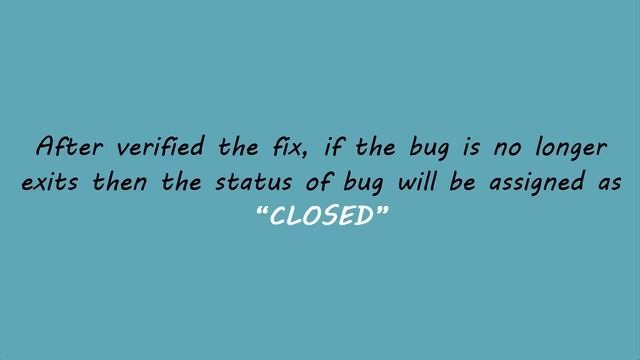 Bug Life Cycle / Defect Life Cycle In Software Testing смотреть онлайн