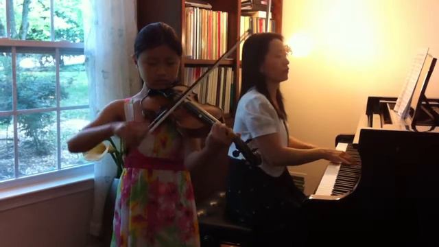Spring 2011 Student Recital