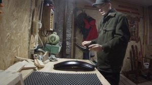 Bajaj Boxer. Переднее крыло в стиле Cafe Racer.