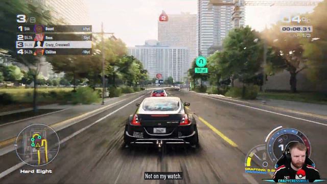 Need for Speed Unbound Let's Play Part 4 (Stream Archive 13.12.22) смотреть онлайн