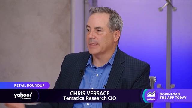 Inflation: Retail sales data shows 'people are paying more for less,' says strategist смотреть онлайн