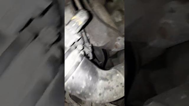 Opel Astra J A13TDE свист под капотом