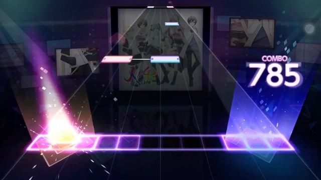 Project Sekai - Our Life Expert - First Attempt 60fps