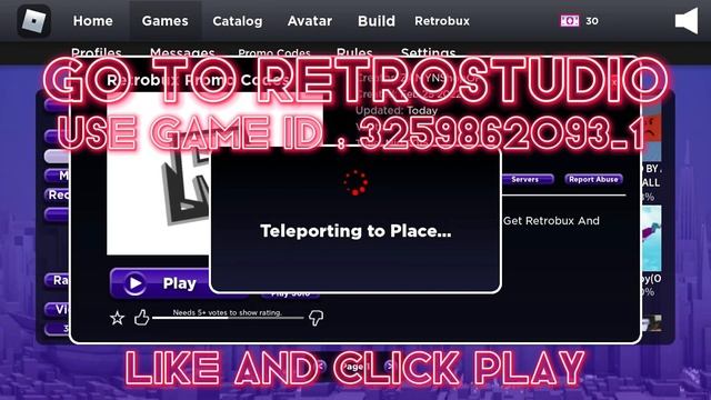 Retrostudio Promo Codes 2022 Game ? ! #foryou #fyp #giveaway #shorts #codes смотреть онлайн